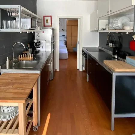 Palace Apartments Daire